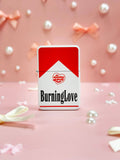 Cigarette Box Lighter (REFILLABLE)