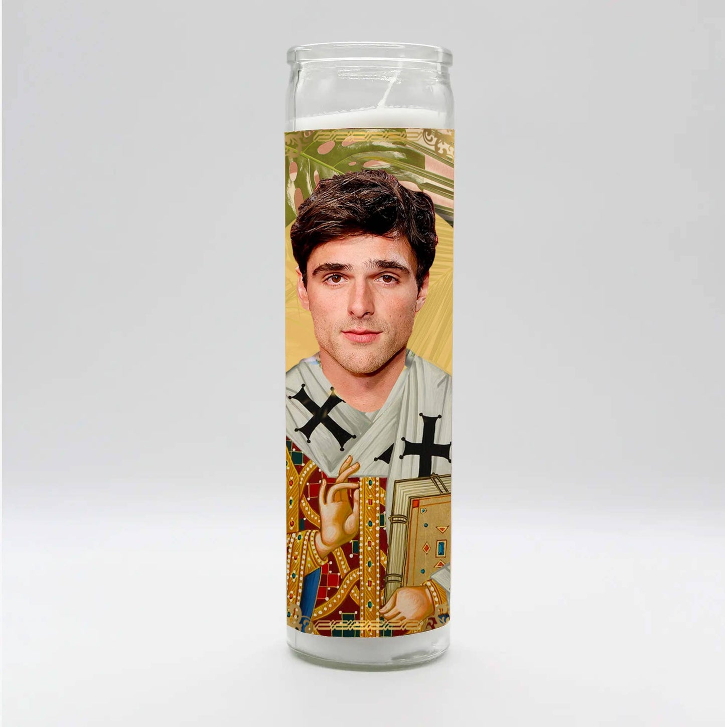 Saint Jacob Elordi "Saltburn" Candle