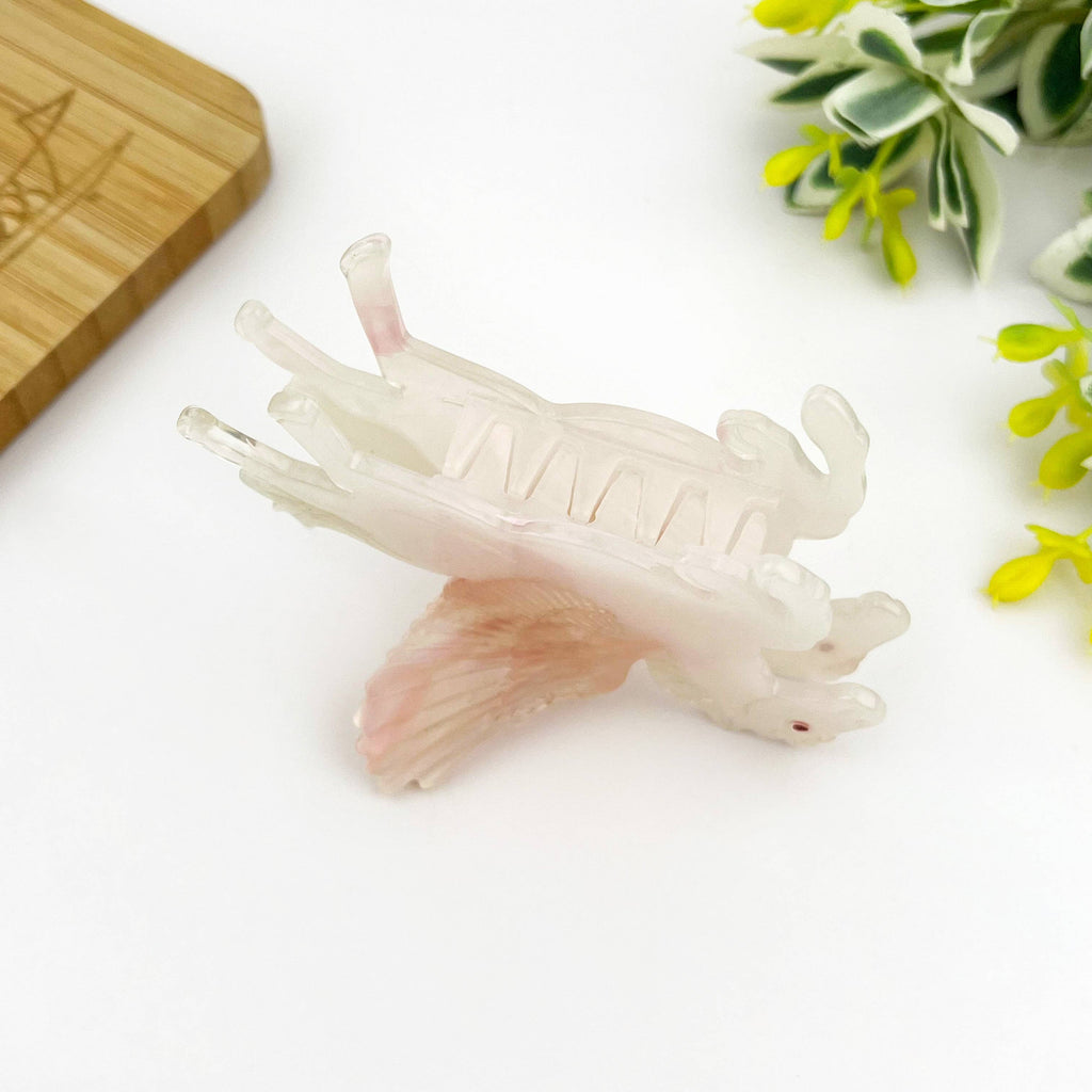 Whimsical Pegasus Hair Claw Clip
