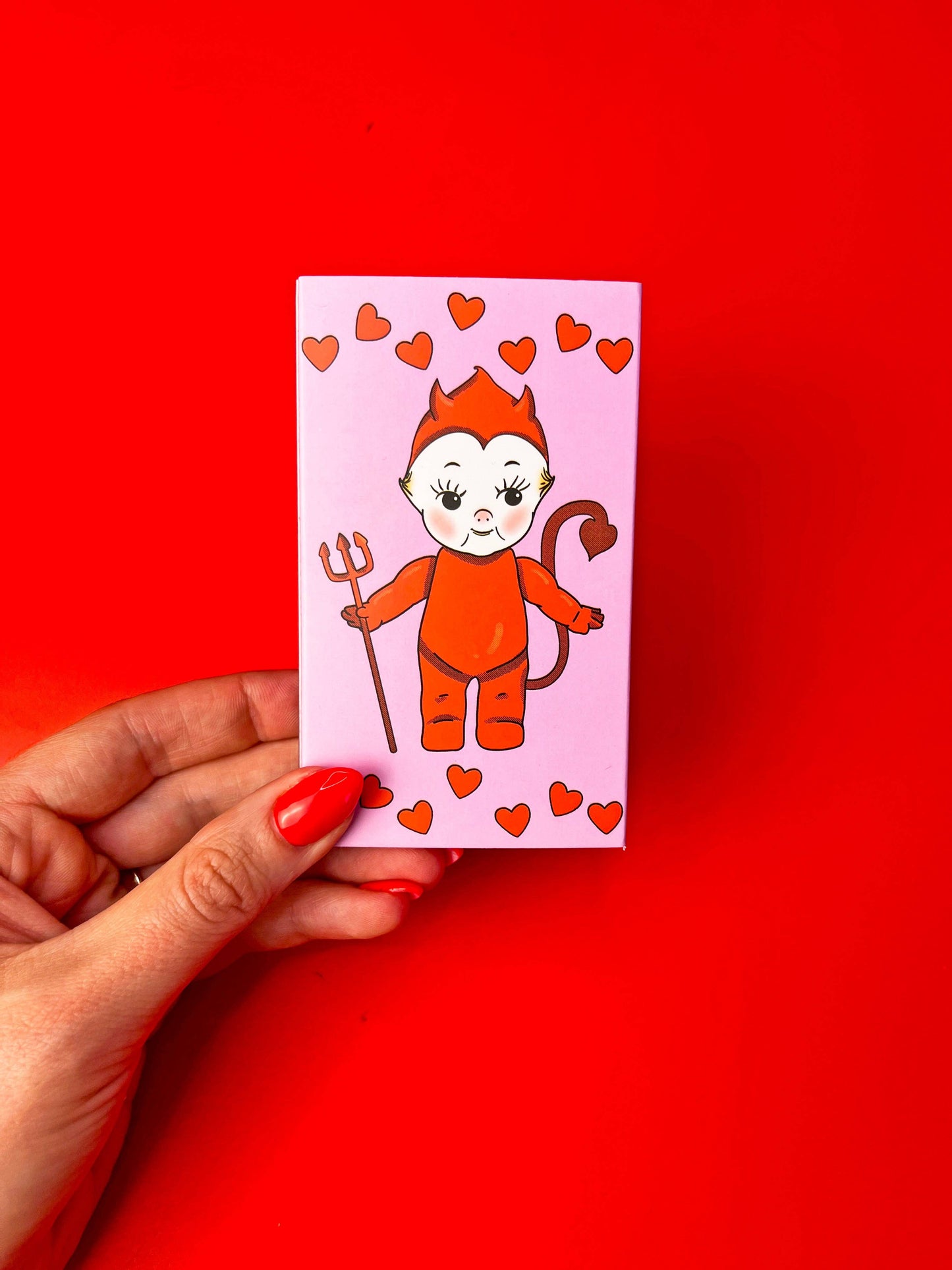 Kewpie XL Matches