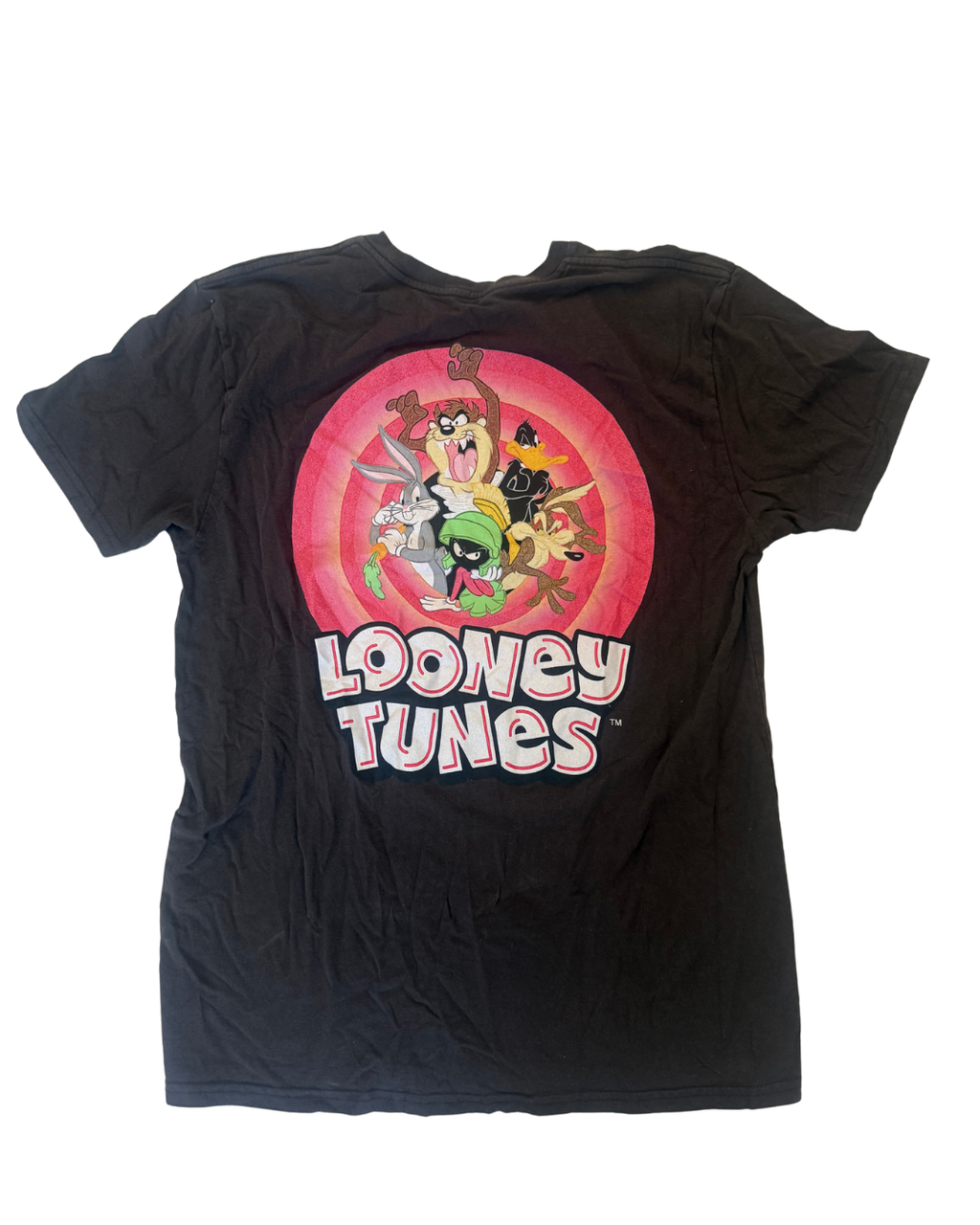 Vintage Looney Tunes Wile E. Coyote Double-Sided Tee