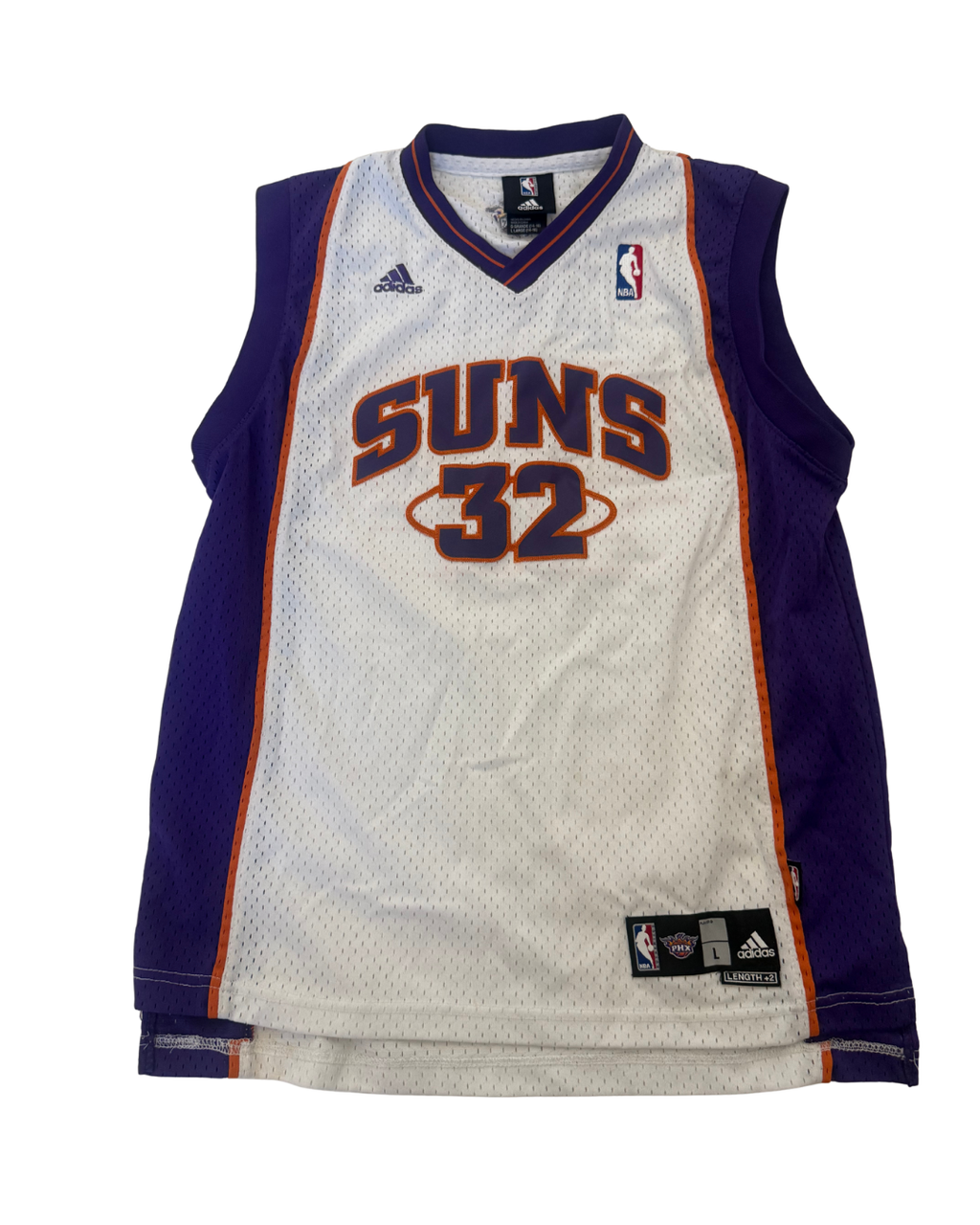 Vintage Phoenix Suns Shaquille O’Neal #32 Jersey – Size Large