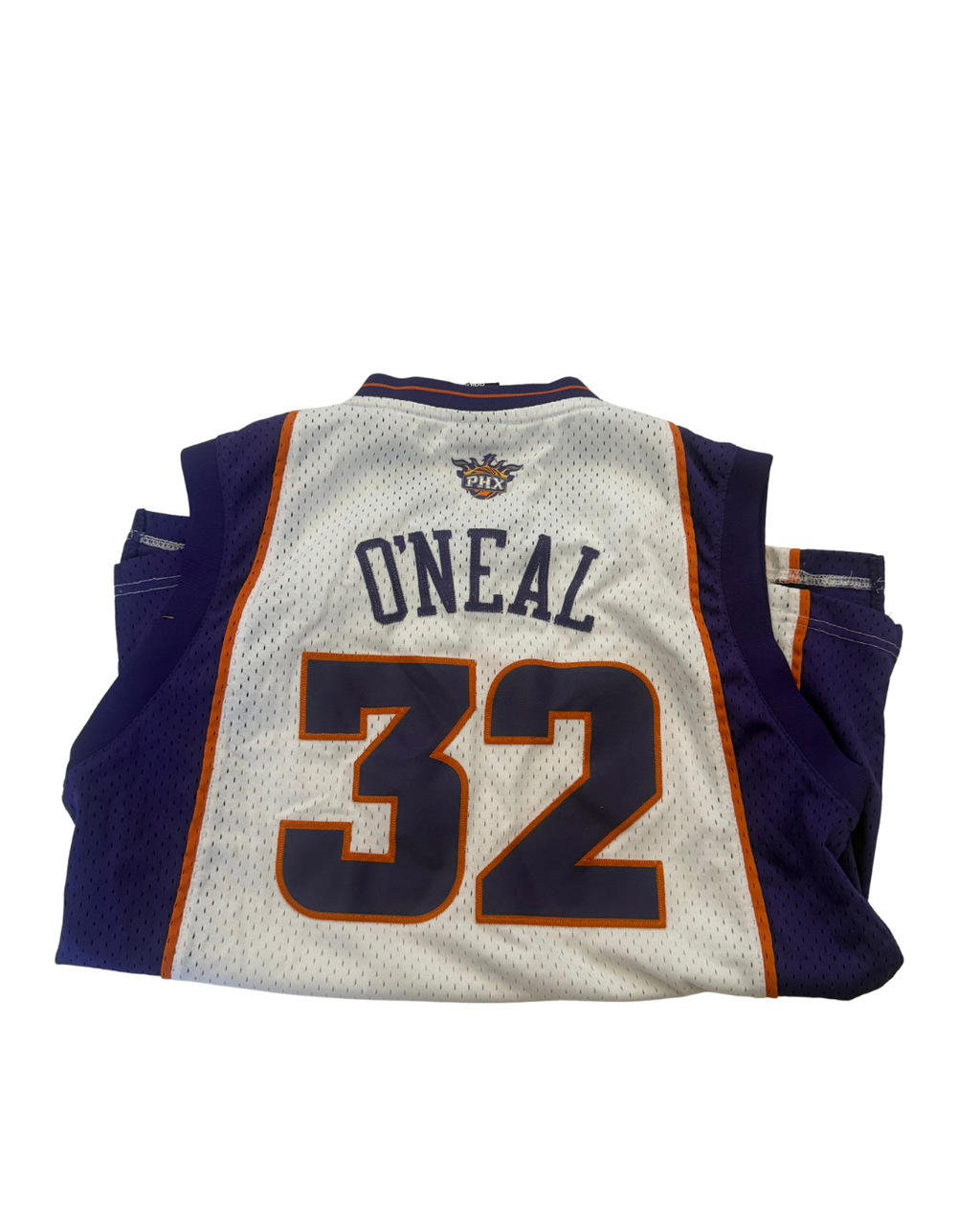 Vintage Phoenix Suns Shaquille O’Neal #32 Jersey – Size Large