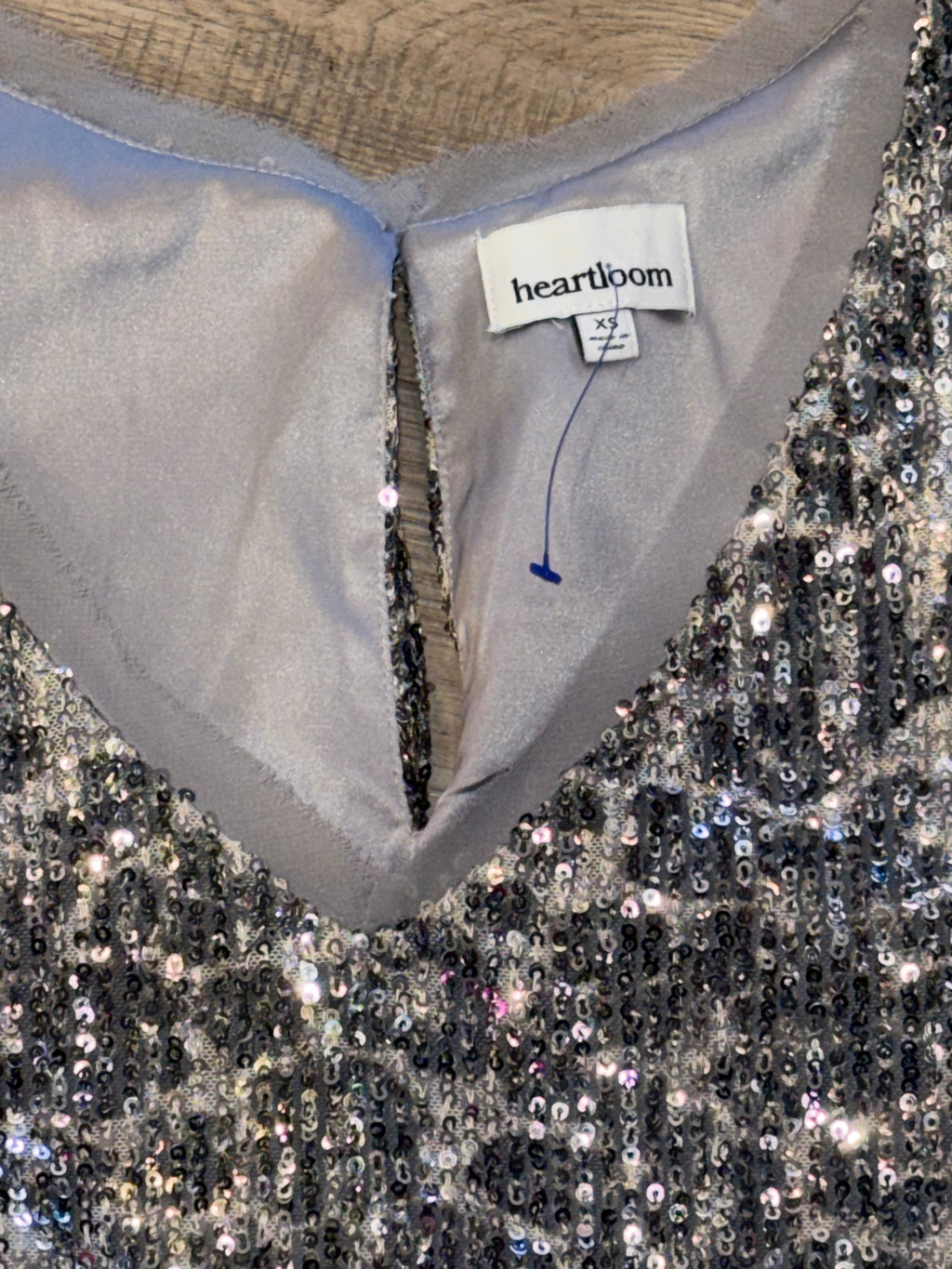 Y2K Leopard Sequin Tank Top