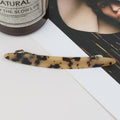 French Acetate Barrette Hair Clip