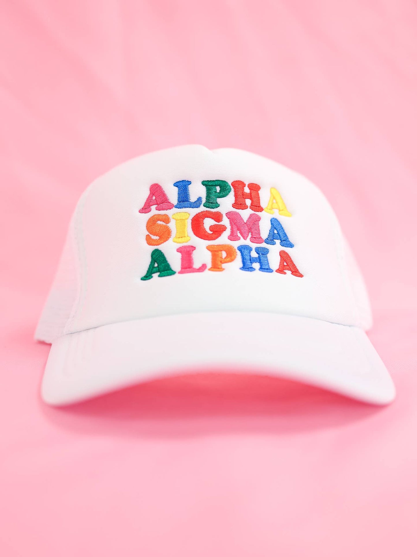 Sorority Trucker Hat