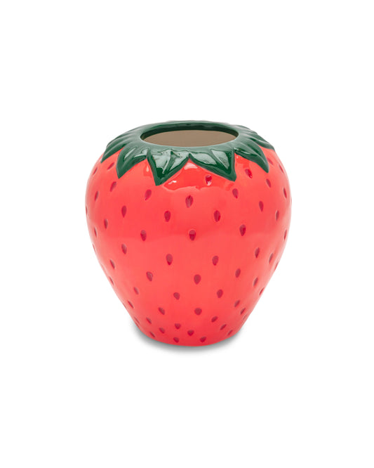 Strawberry Vase