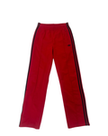Adidas Red Track Pants – Size Small