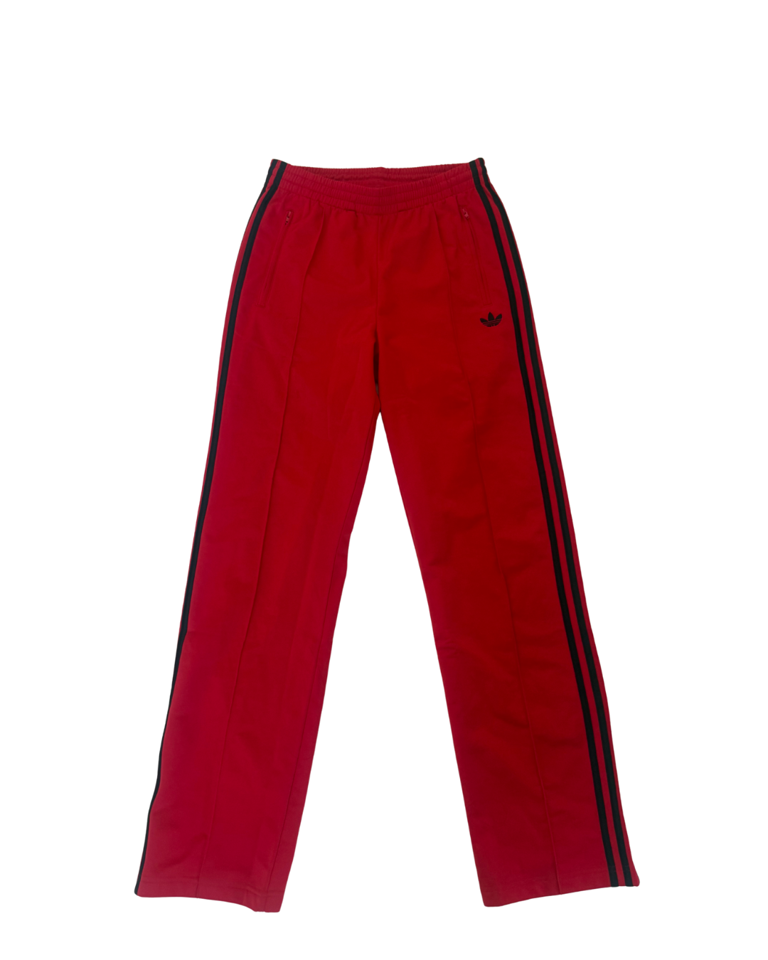 Adidas Red Track Pants – Size Small