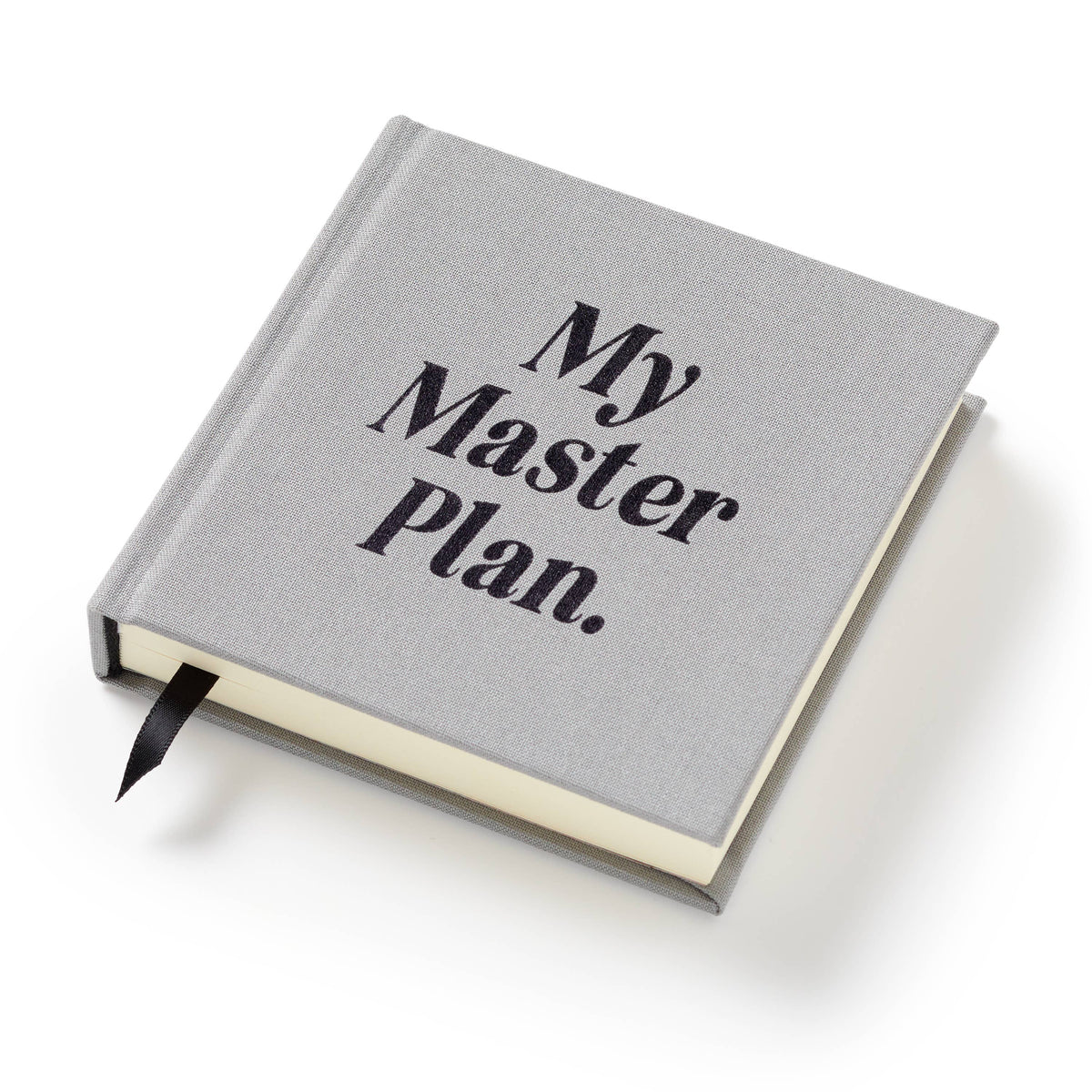 'My Master Plan' Productivity Guide by Brass Monkey