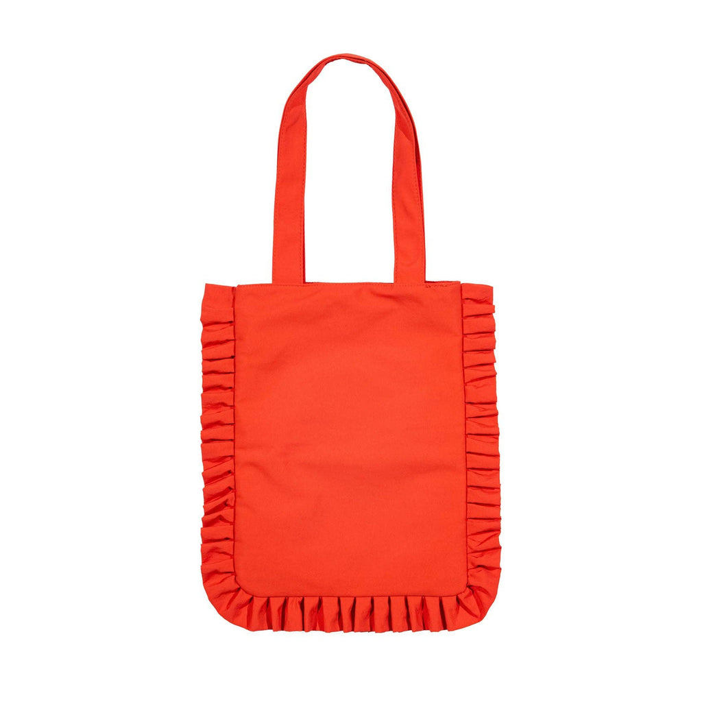 Valfre Limited Edition "Itati" Ruffle Tote