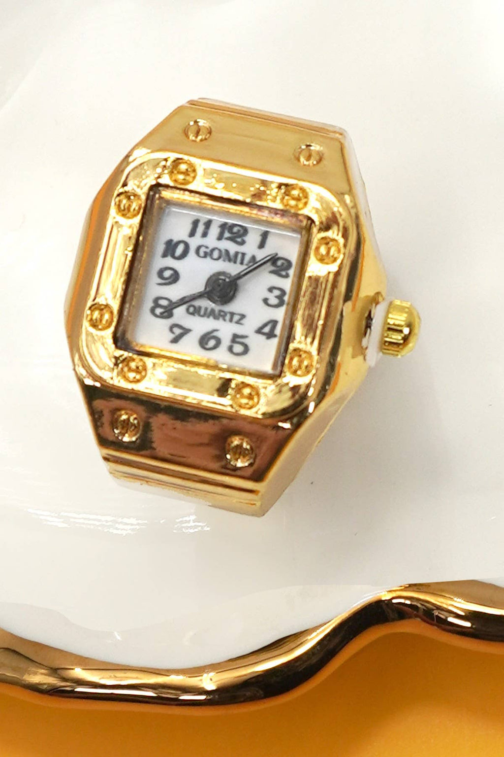 Watch Ring