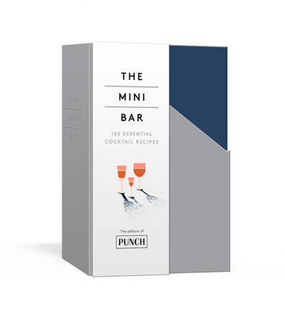 The Mini Bar Cocktail Recipe Book