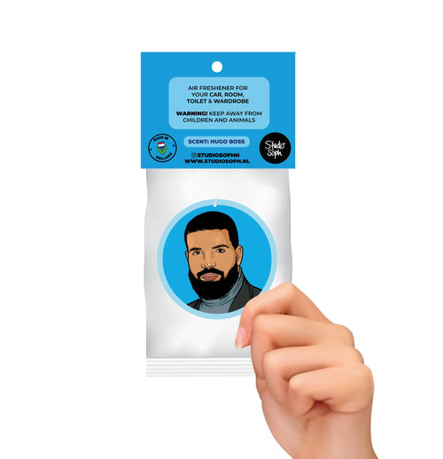 "Certified Lover Boy" Drake Air Freshener