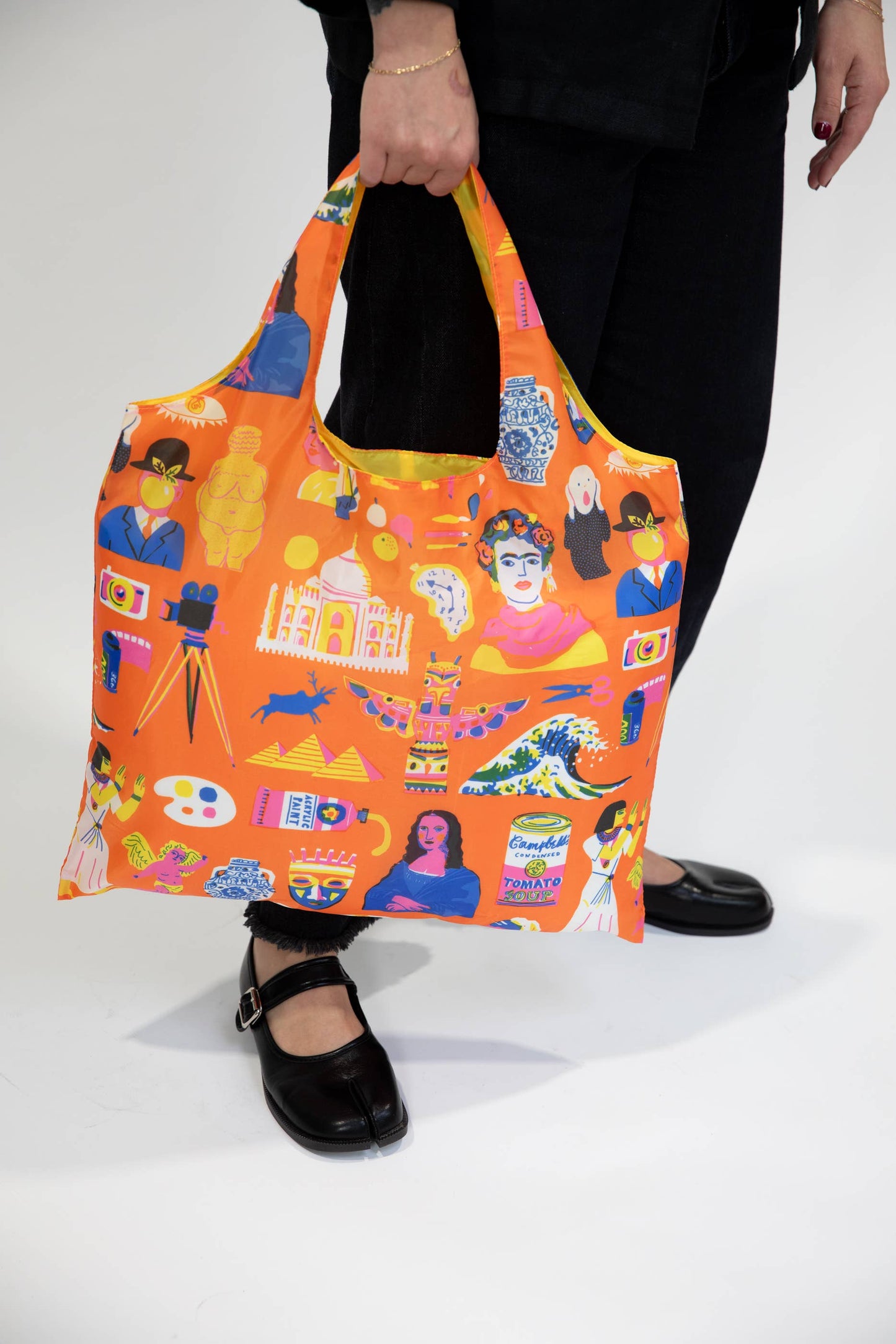 Art History Art Sack® by The Printed Peanut - Reusable Tote