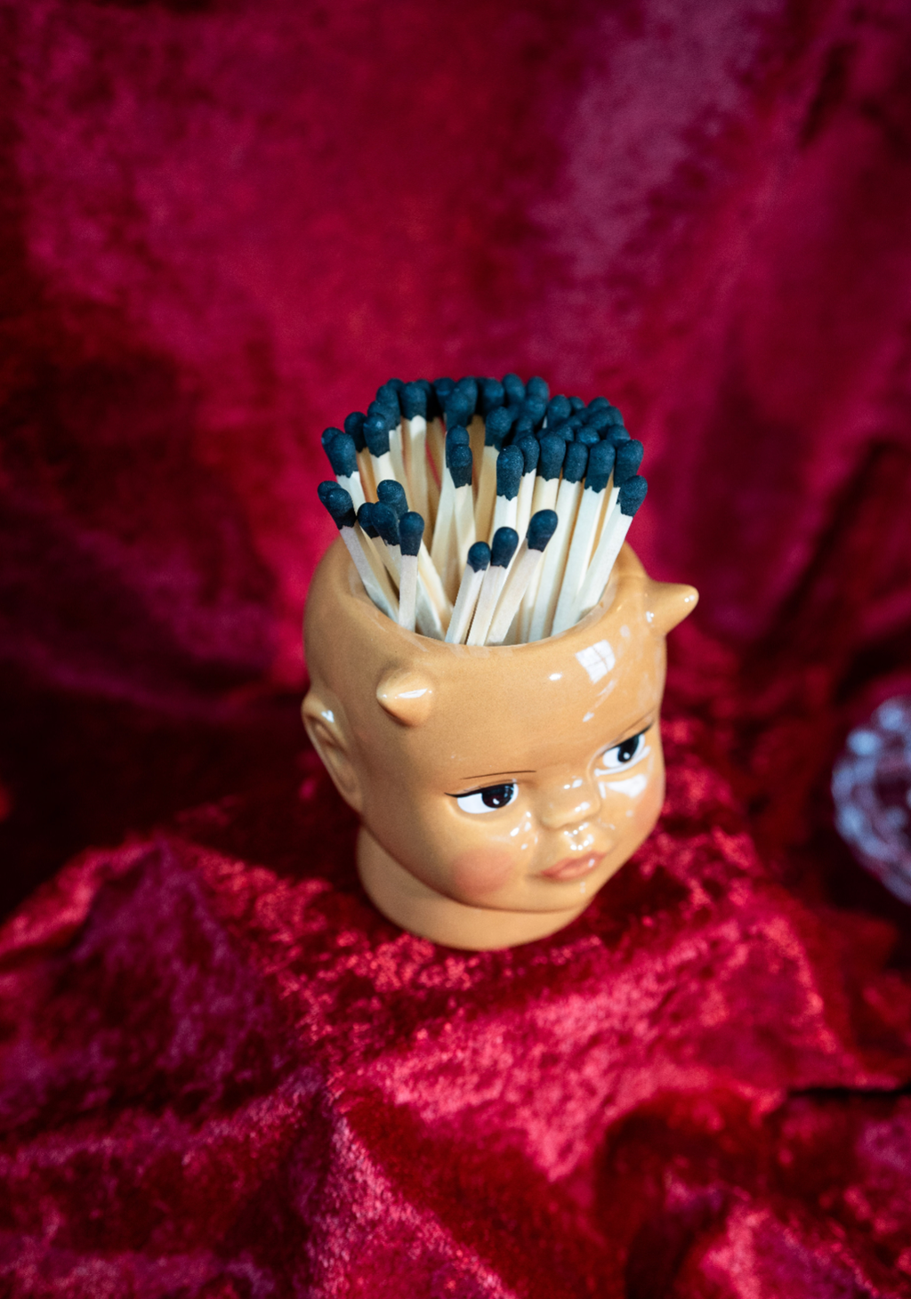 "Dorothy" Demon Doll Match Striker