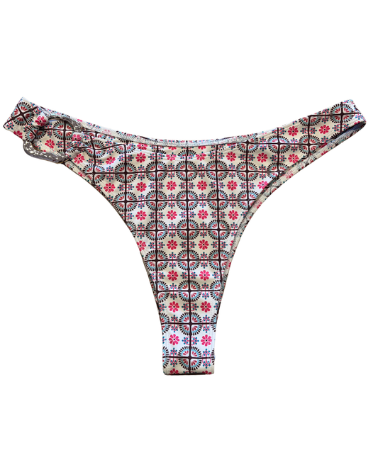 Meera Cheeky Bikini Bottoms