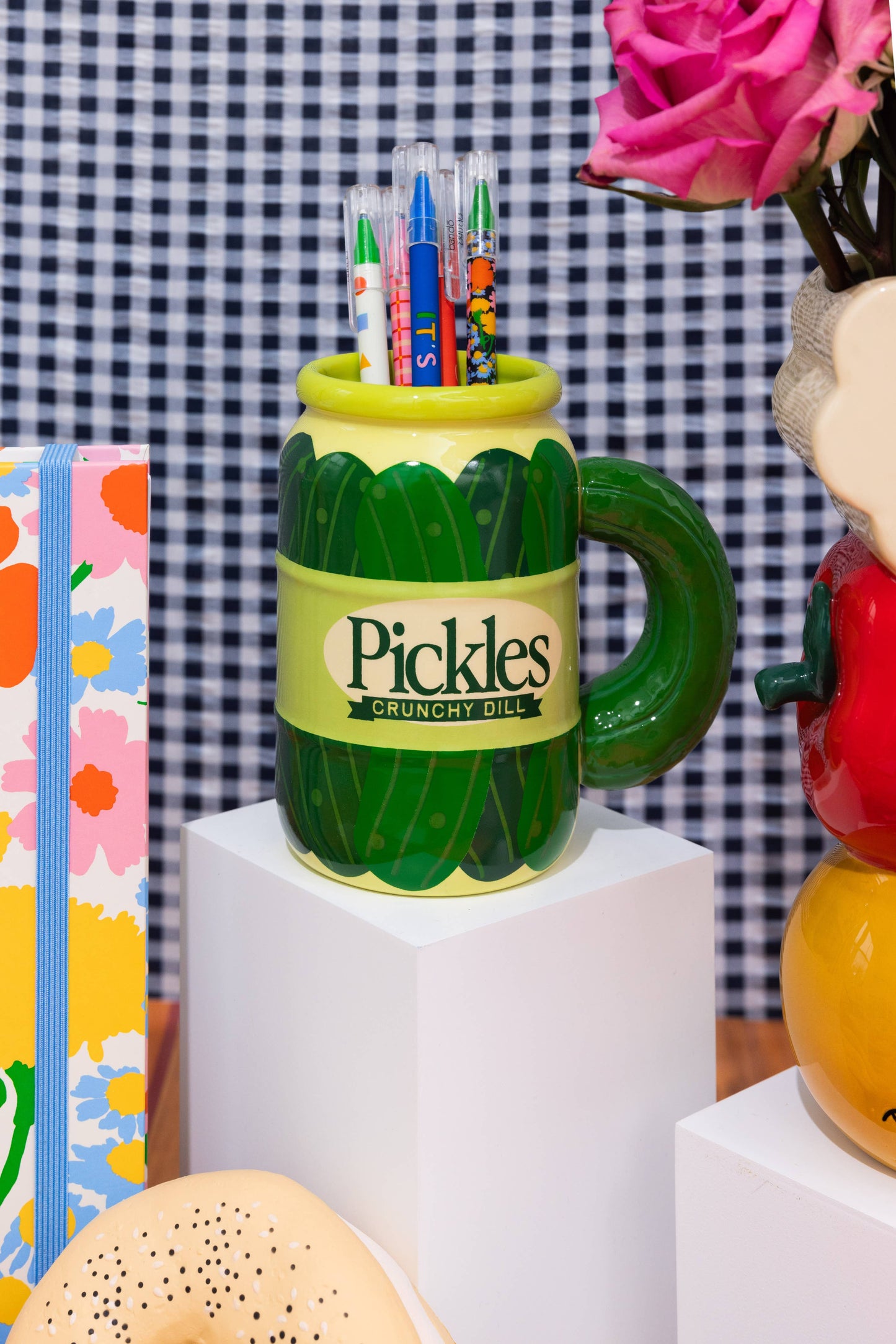 Pickle Jar Mug