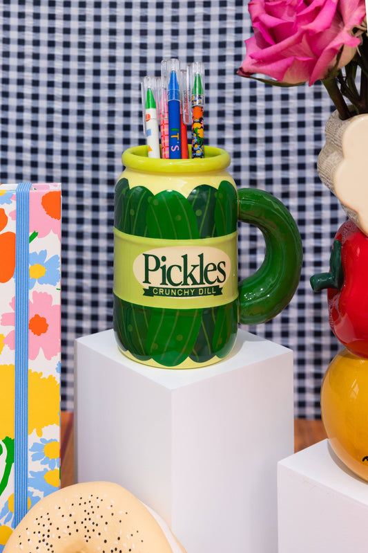 Pickle Jar Mug