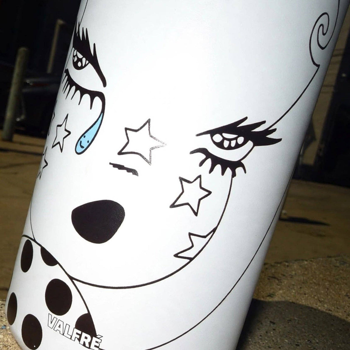 Valfre "Cloud" Stainless Steel Water Bottle