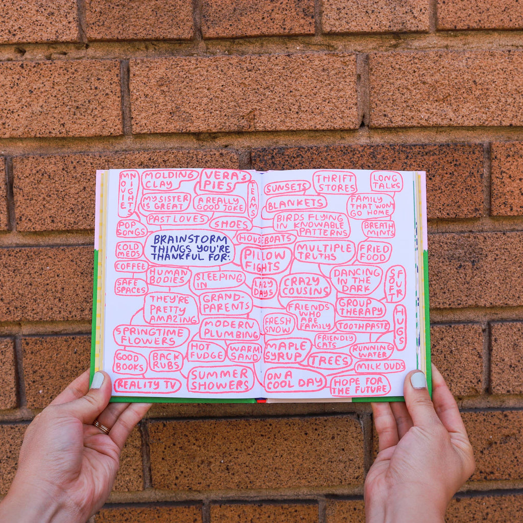 It's OK to Feel Things Deeply by Carissa Potter