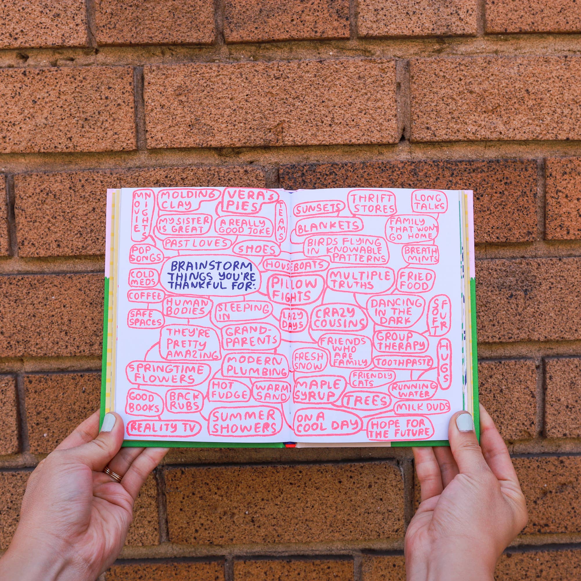 It's OK to Feel Things Deeply by Carissa Potter