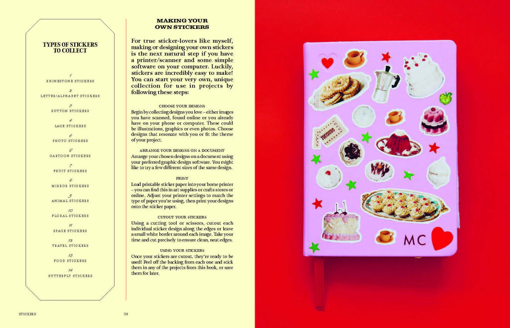 The Art of Memory Collecting by Martina Calvi