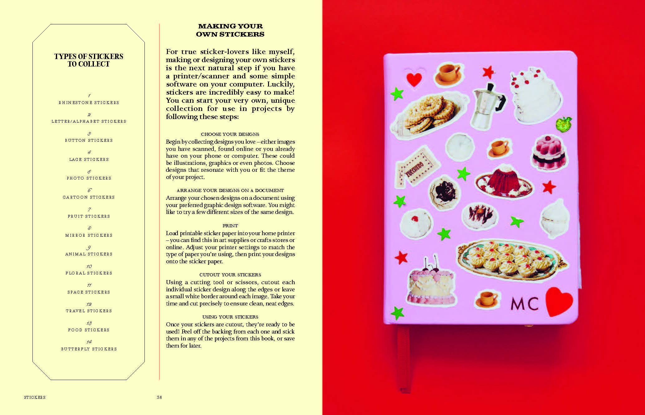 The Art of Memory Collecting by Martina Calvi