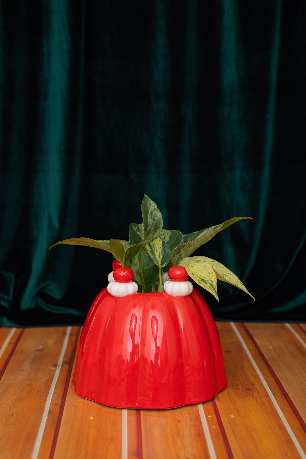 Jello Vase