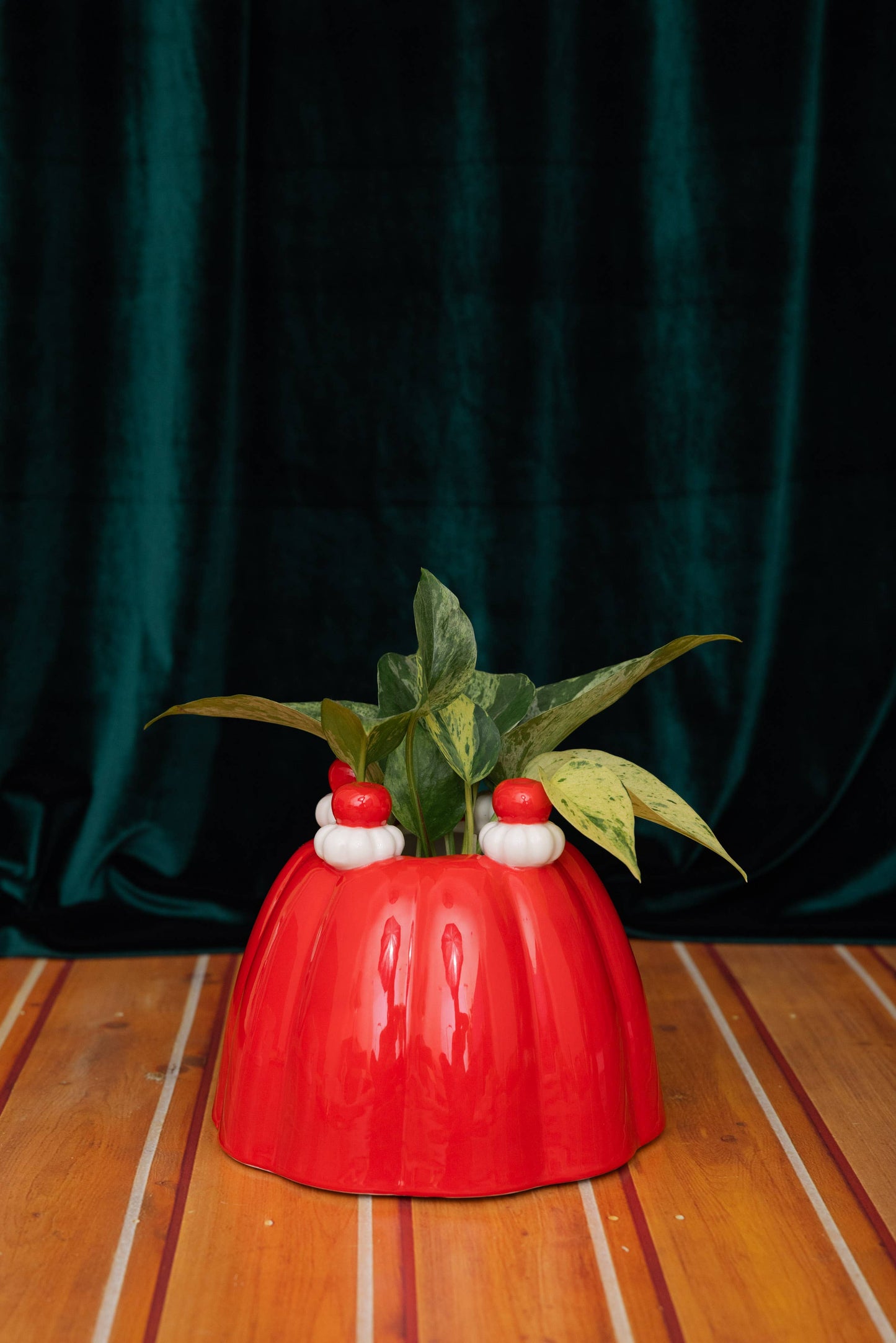 Jello Vase