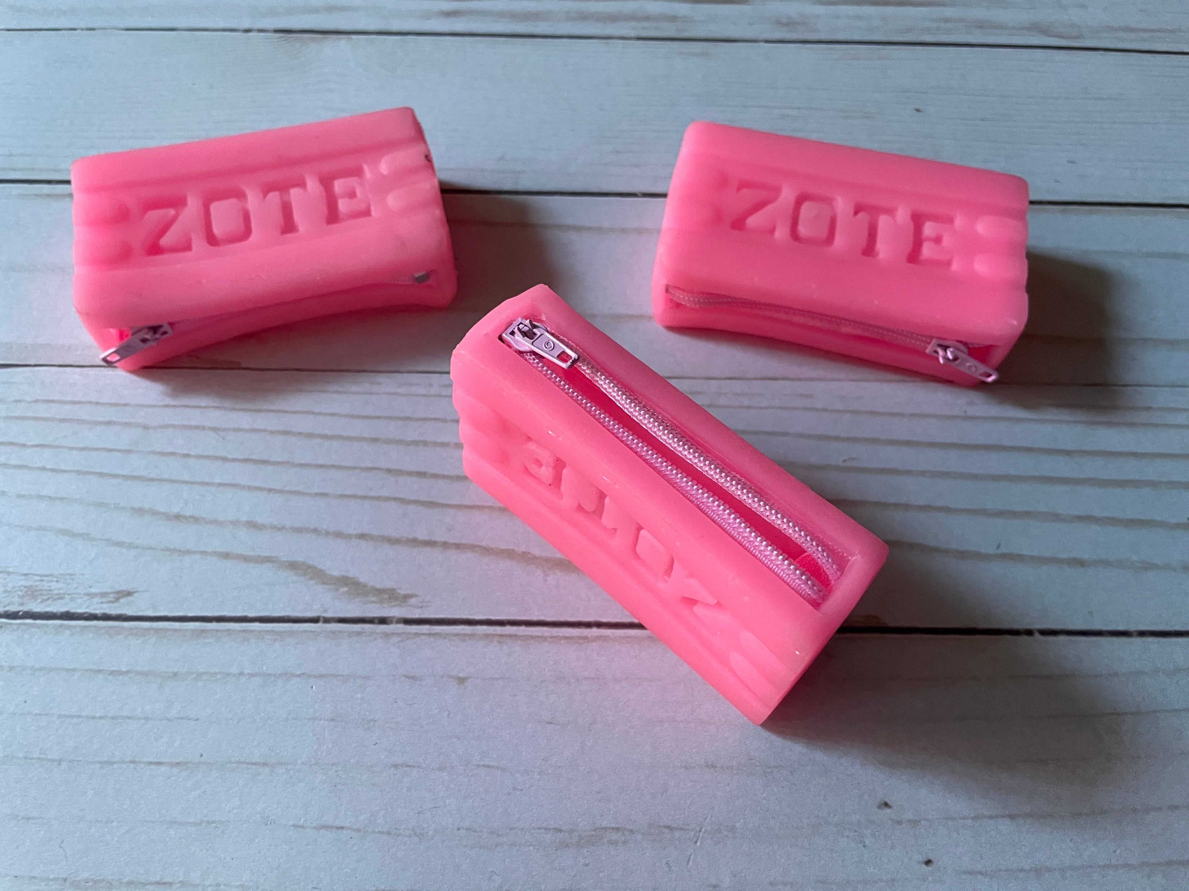 Mexican "ZOTE" Coin Purse