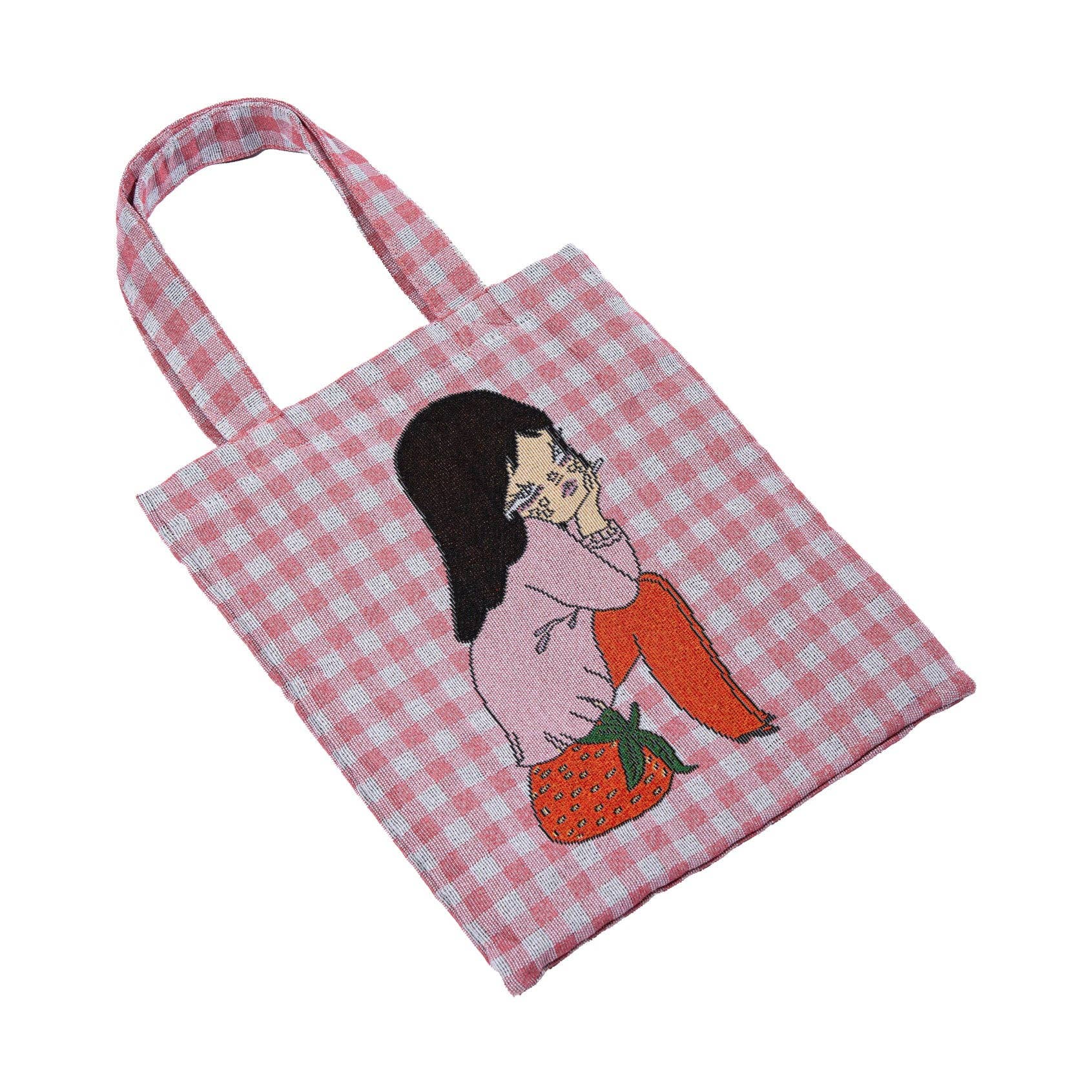 Valfre "Contención" Woven Tote