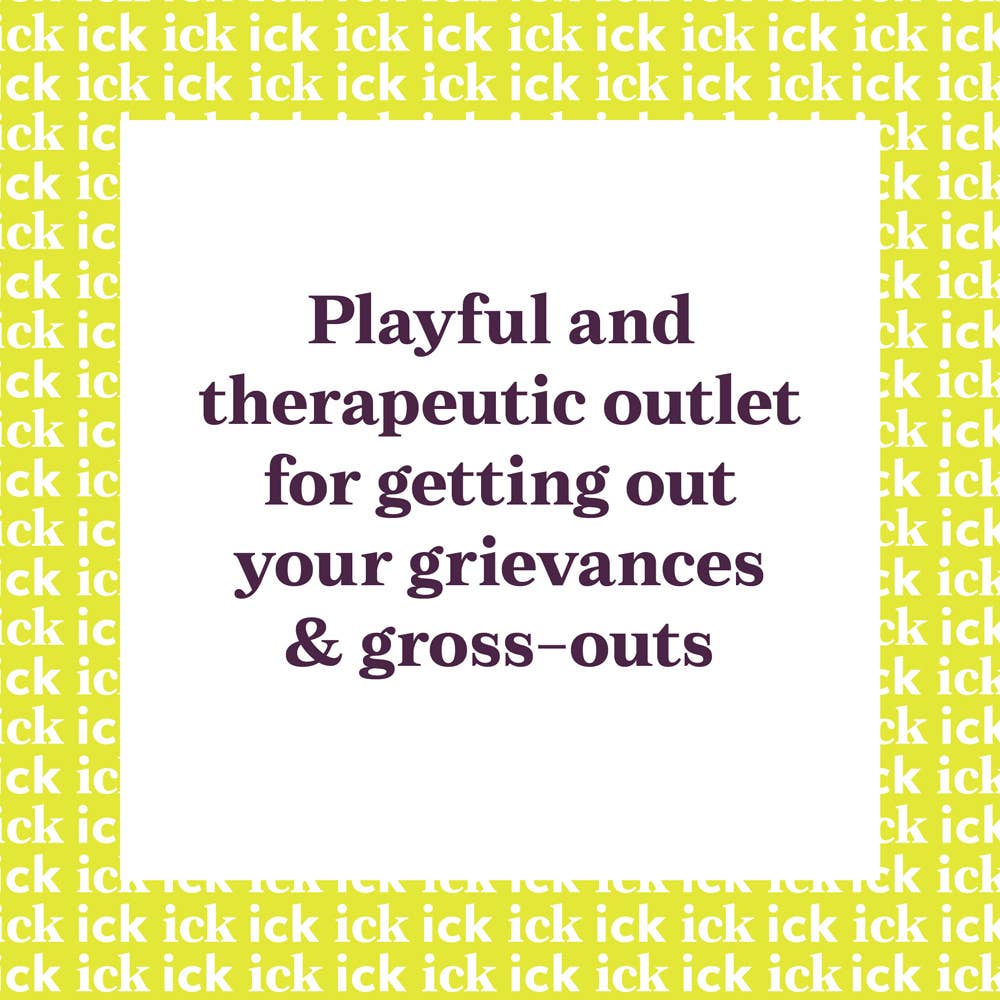 The Ick Journal