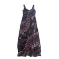 Free People Purple Satin Slip Dress – Size XS