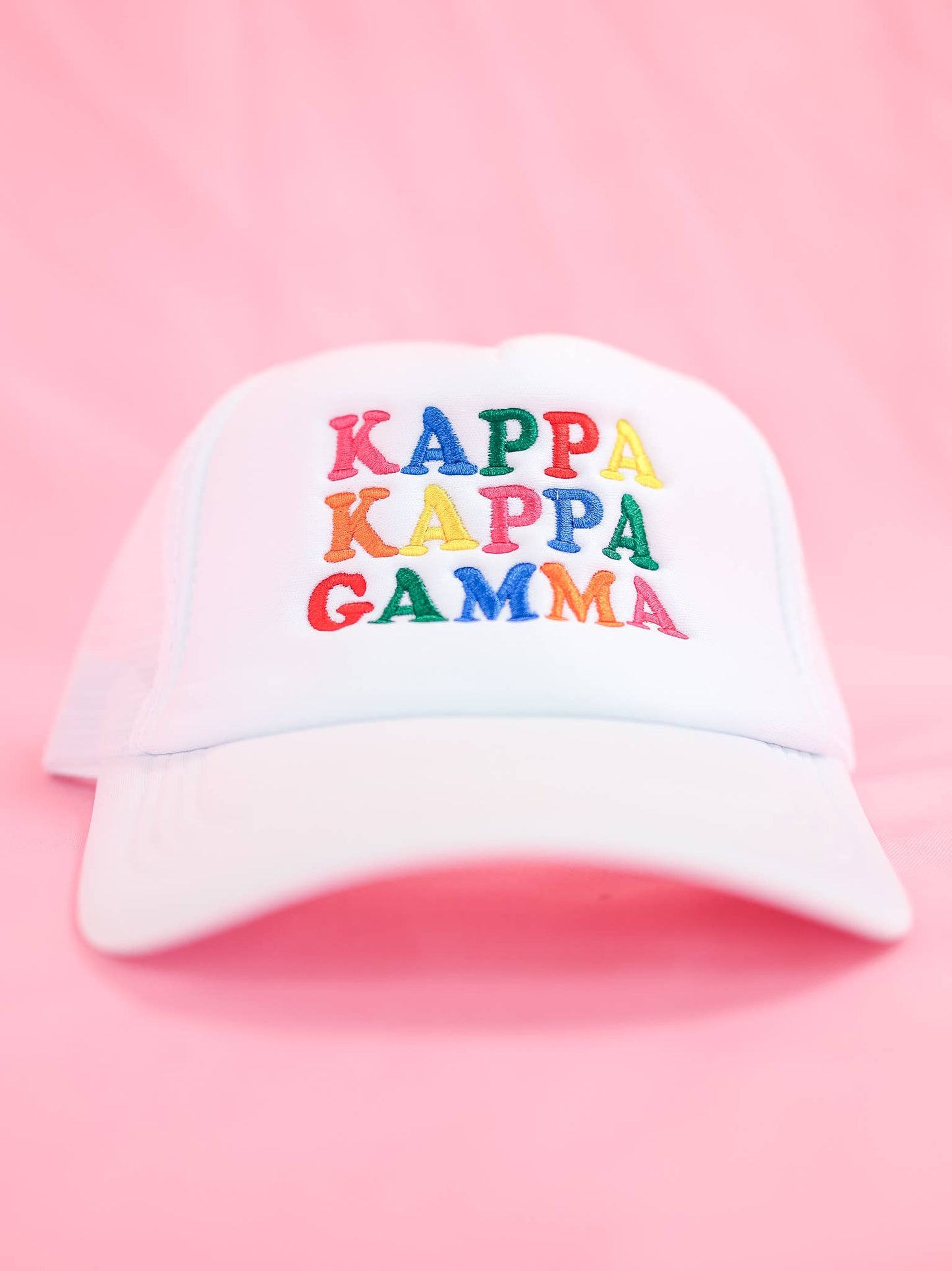 Sorority Trucker Hat