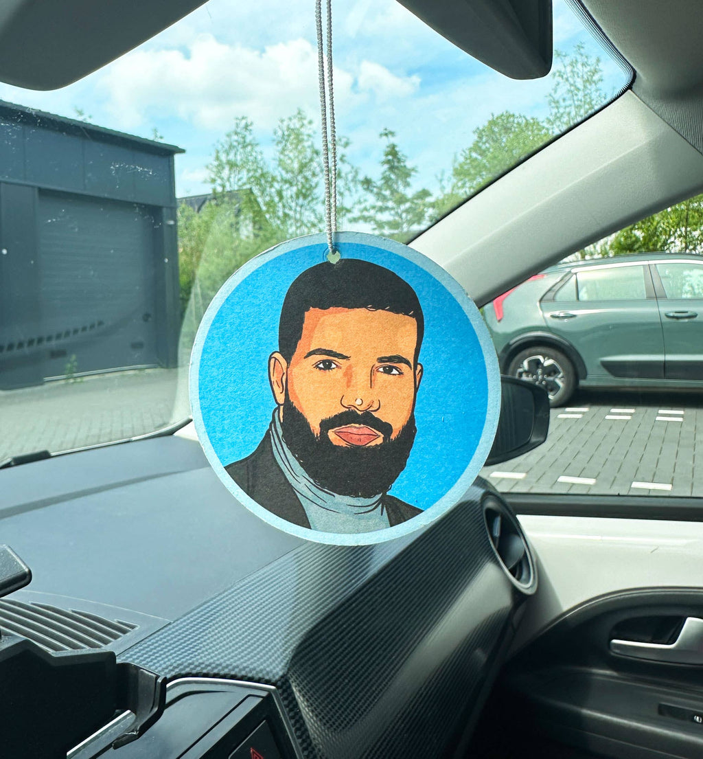 "Certified Lover Boy" Drake Air Freshener