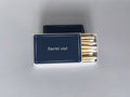 "Burnt Out" Navy Blue Matchbook