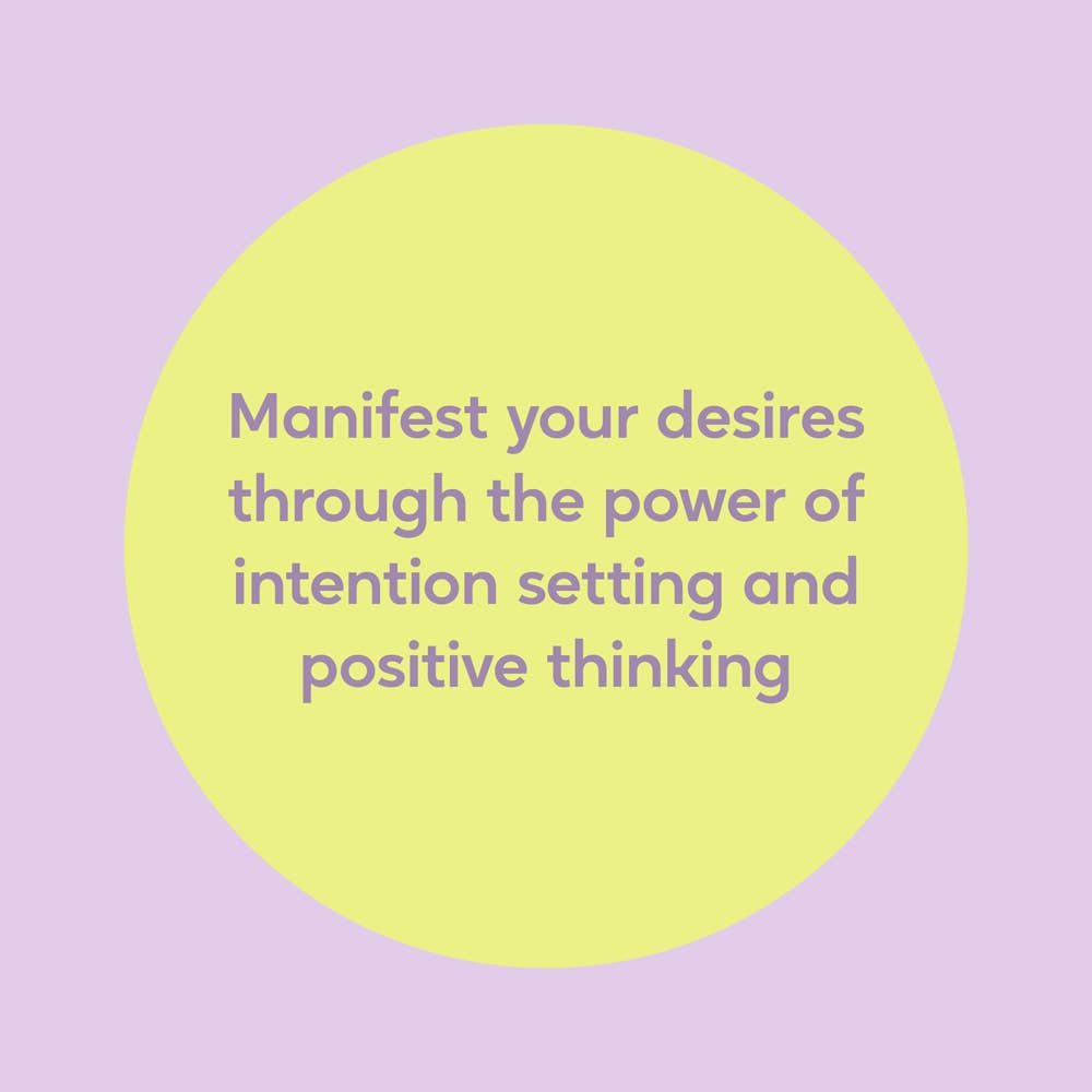 Manifest That Sh*t: A Journal to Turn Your Dreams into Reality