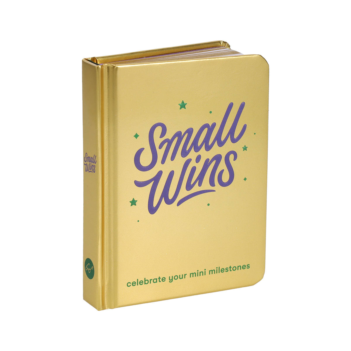 Small Wins Mini Journal