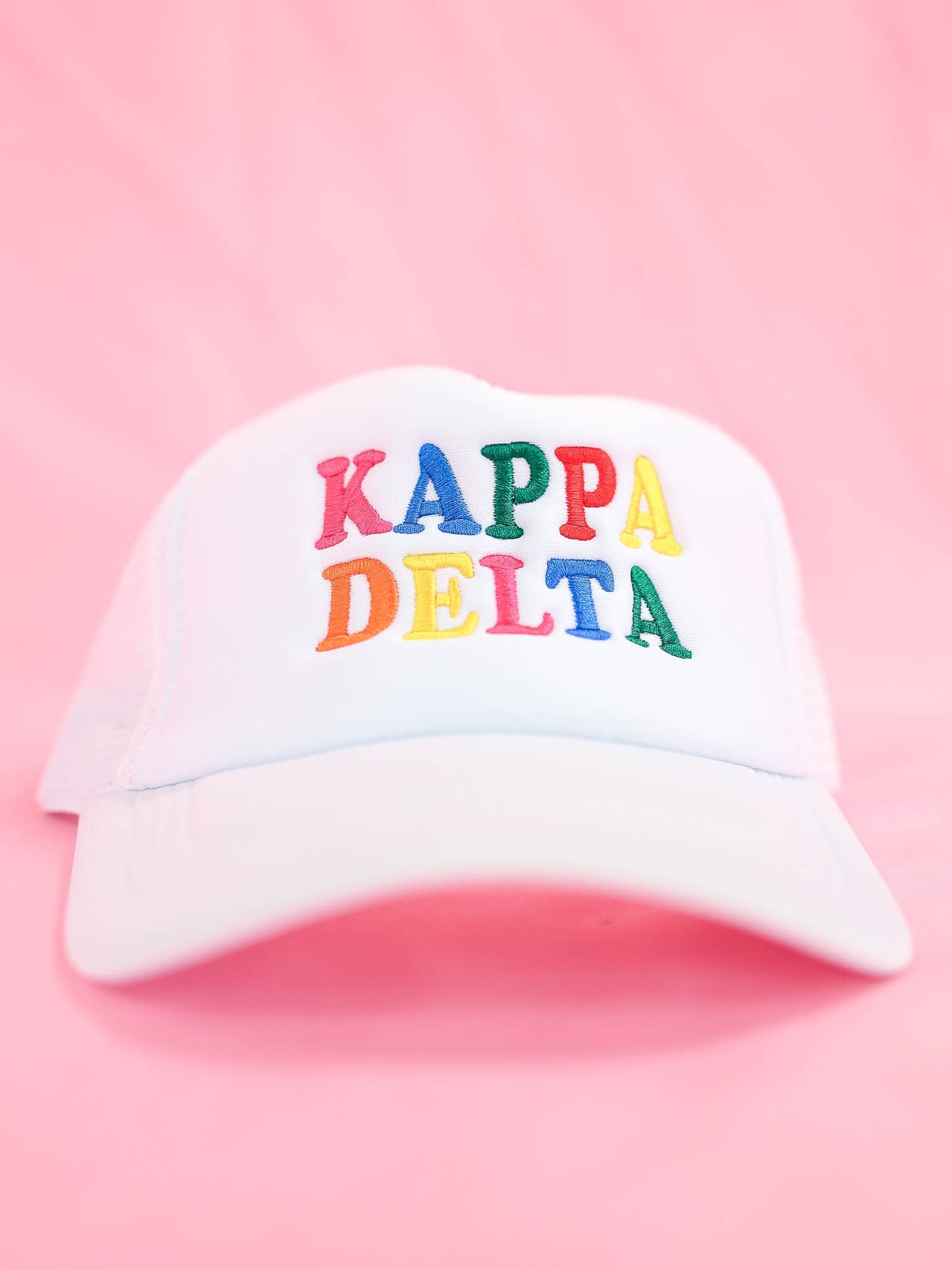 Sorority Trucker Hat