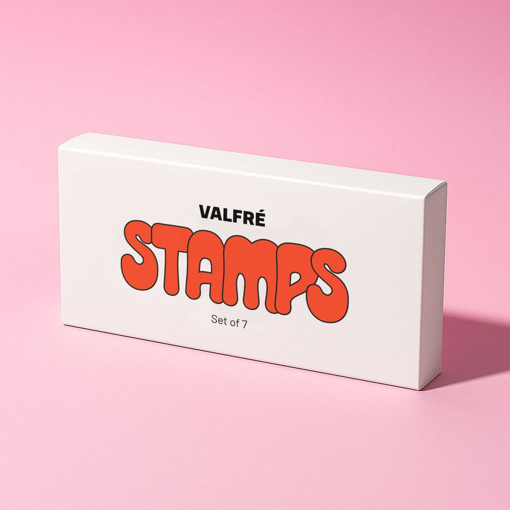 Valfré Stamp Set