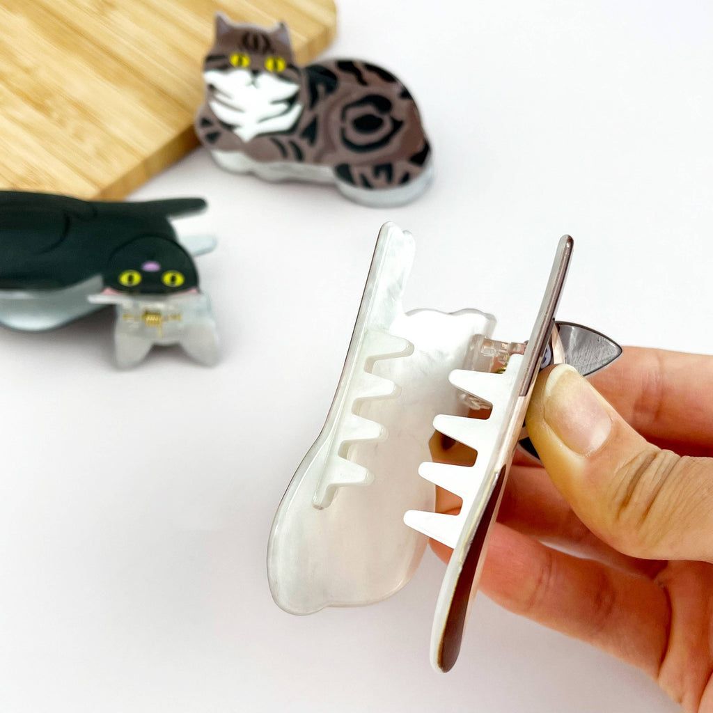 Cat Claw Clip
