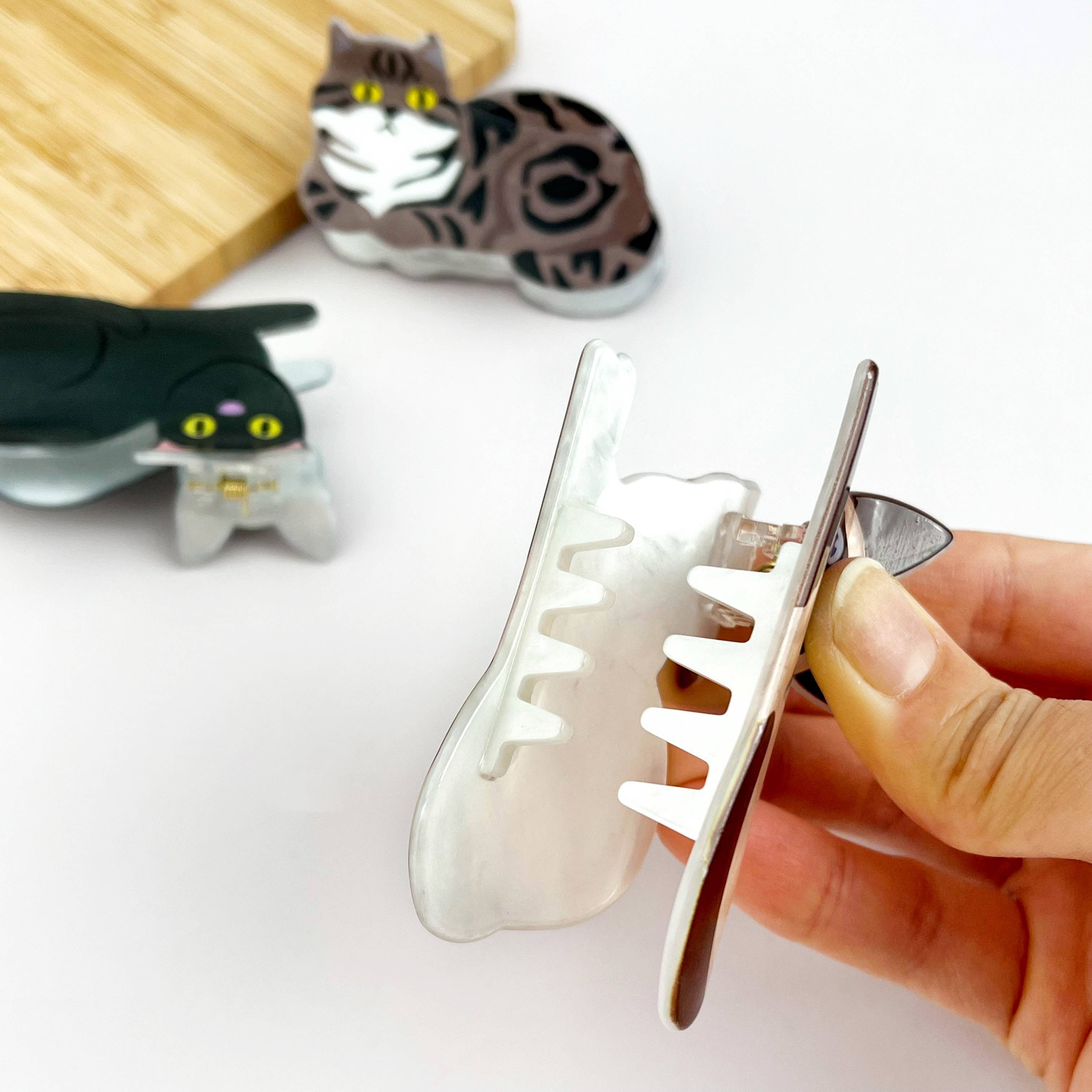 Cat Claw Clip