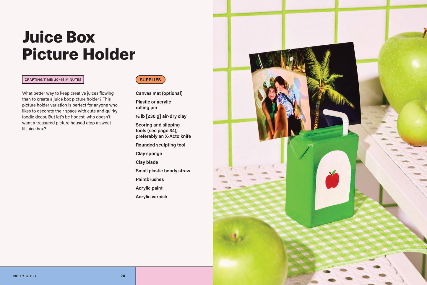Nifty Gifty by Alexa Pedrero