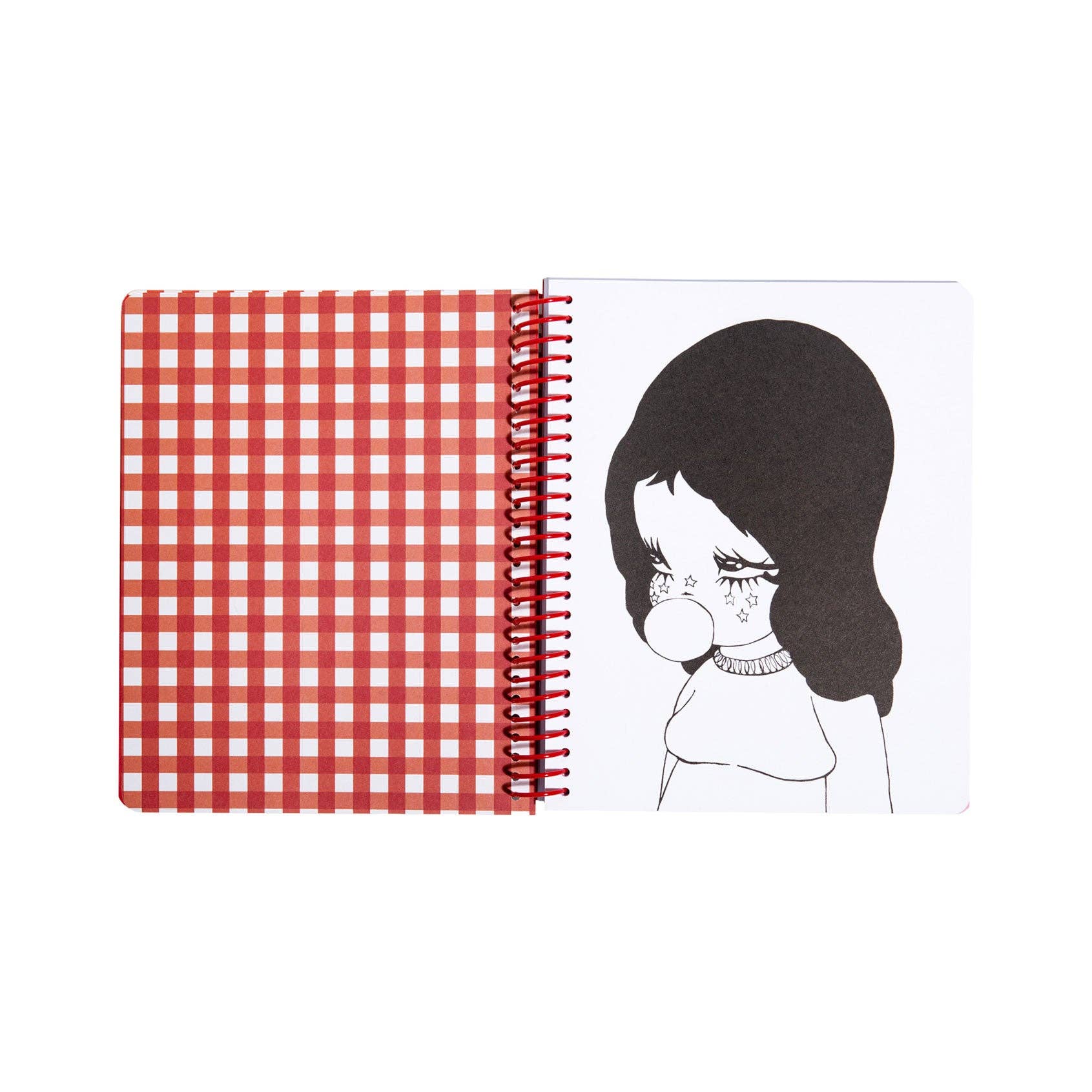 Valfre "Chicle" Spiral Notebook