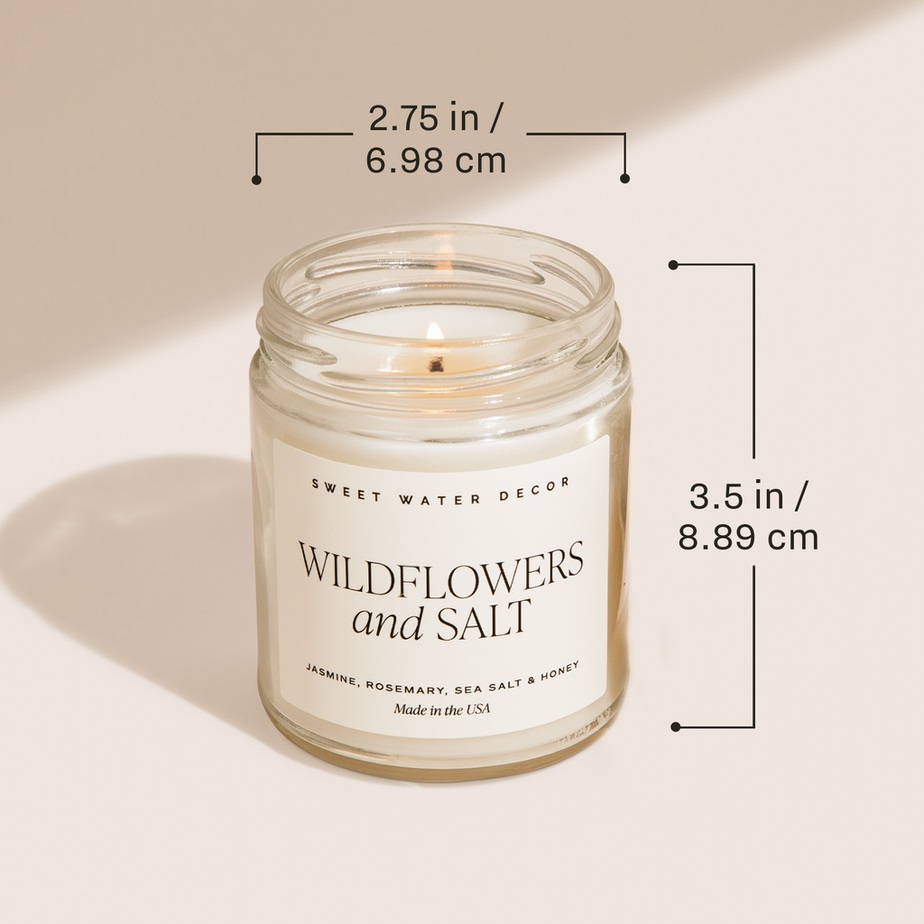 "Girl Mama" 9 oz Soy Candle