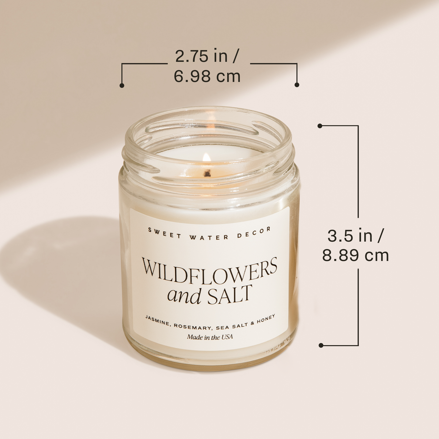 "Girl Mama" 9 oz Soy Candle