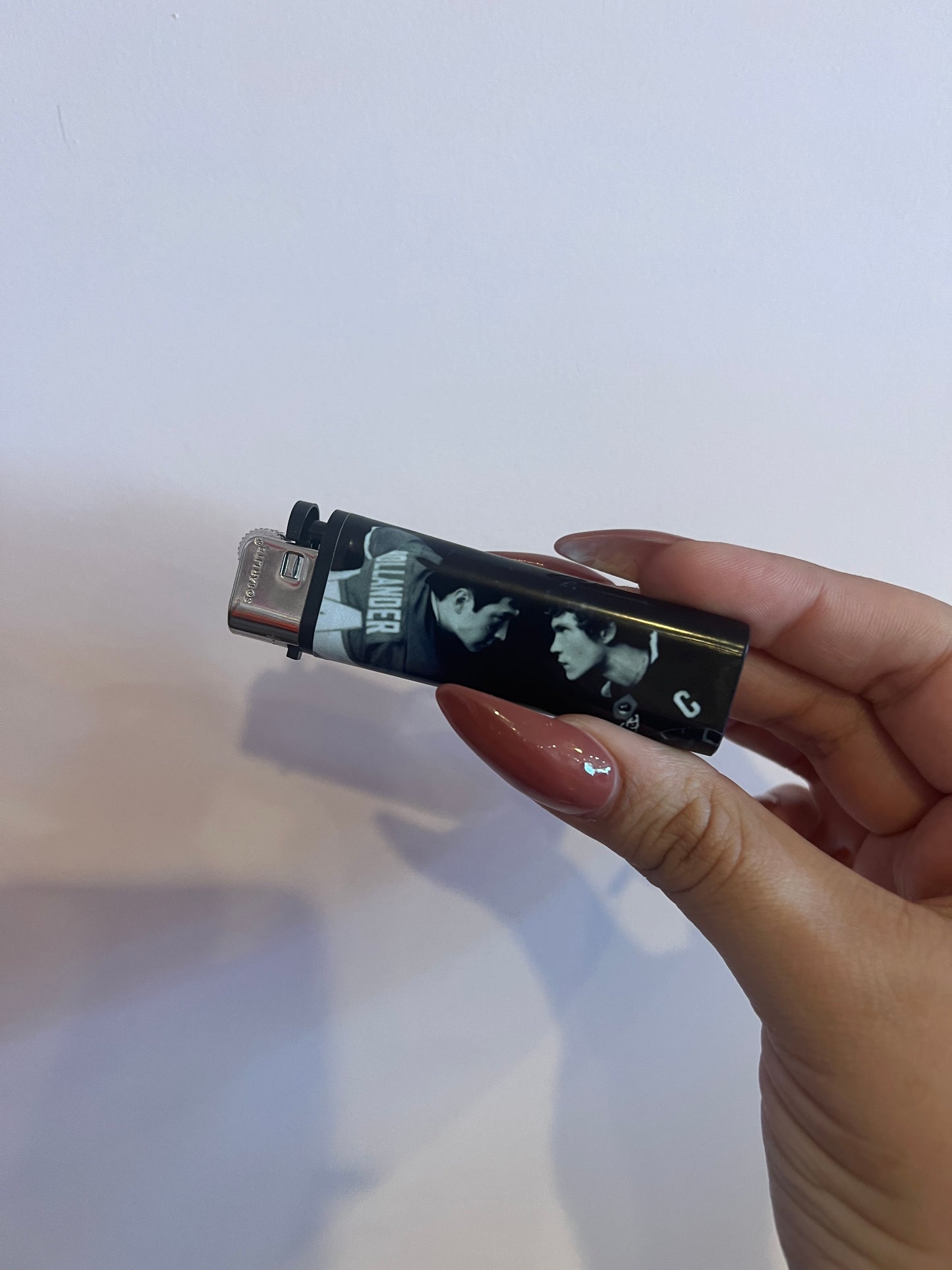 Heated Rivalry Lighters