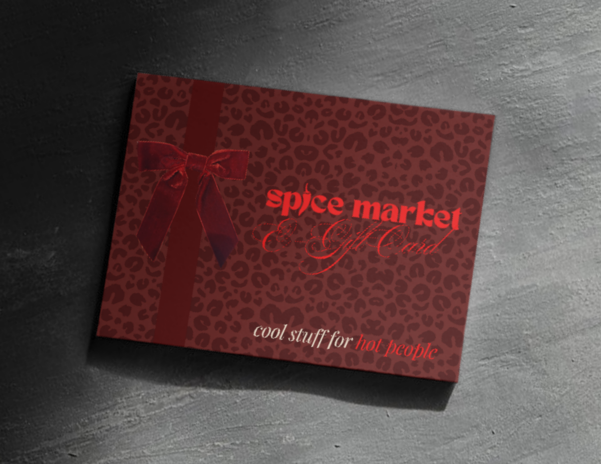 Spice Scottsdale e-Gift Card