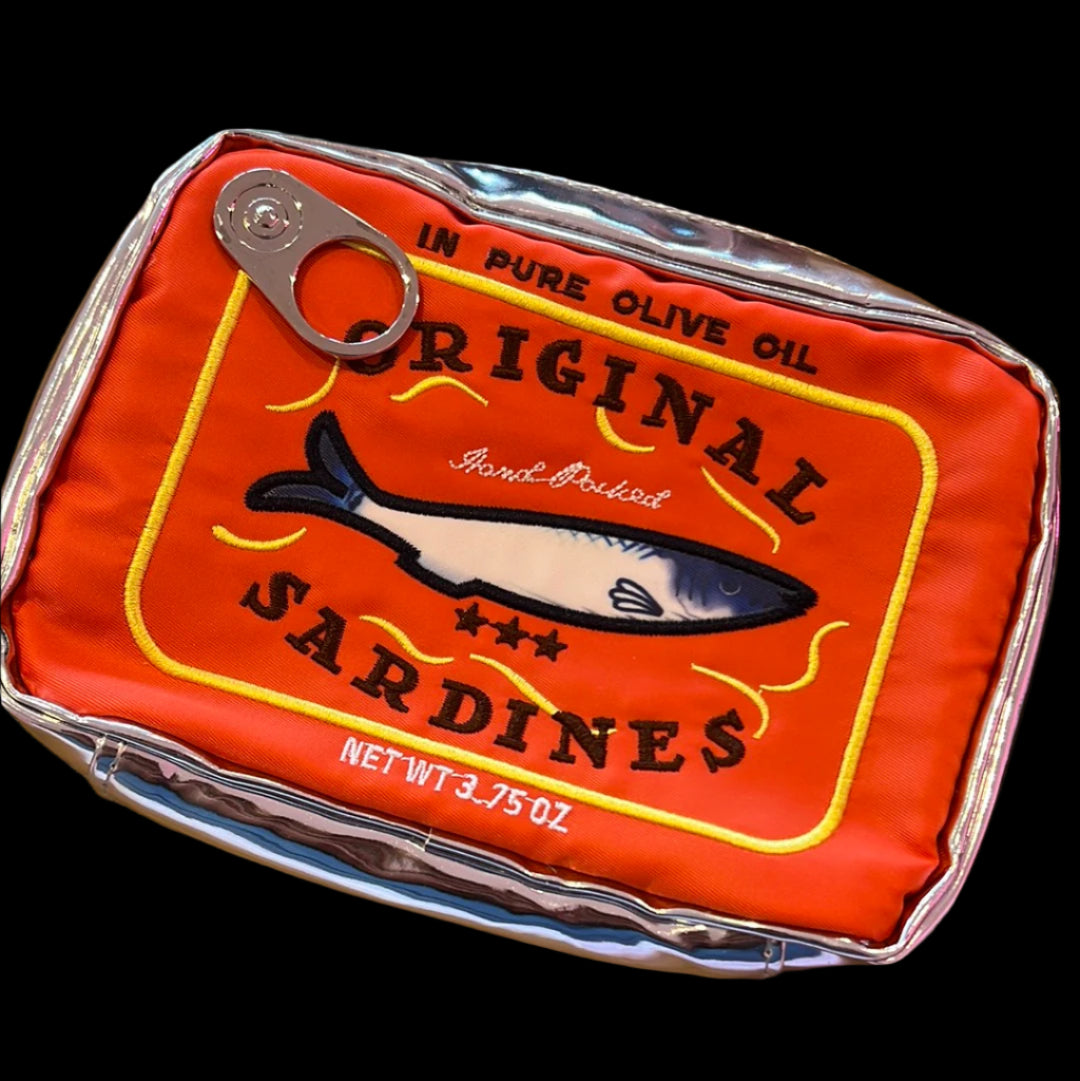 Sardine Travel Bag